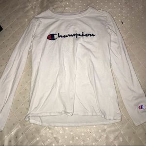 Champion shirt